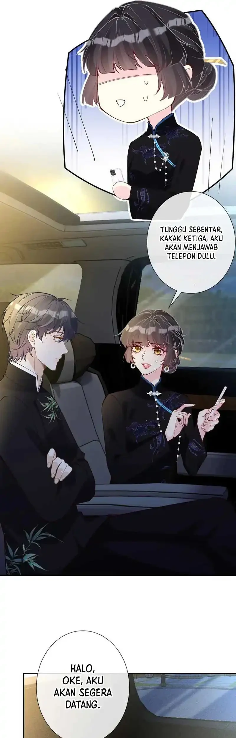 Bao Jin Wo De Xiao Majia Chapter 334 - halaman 26