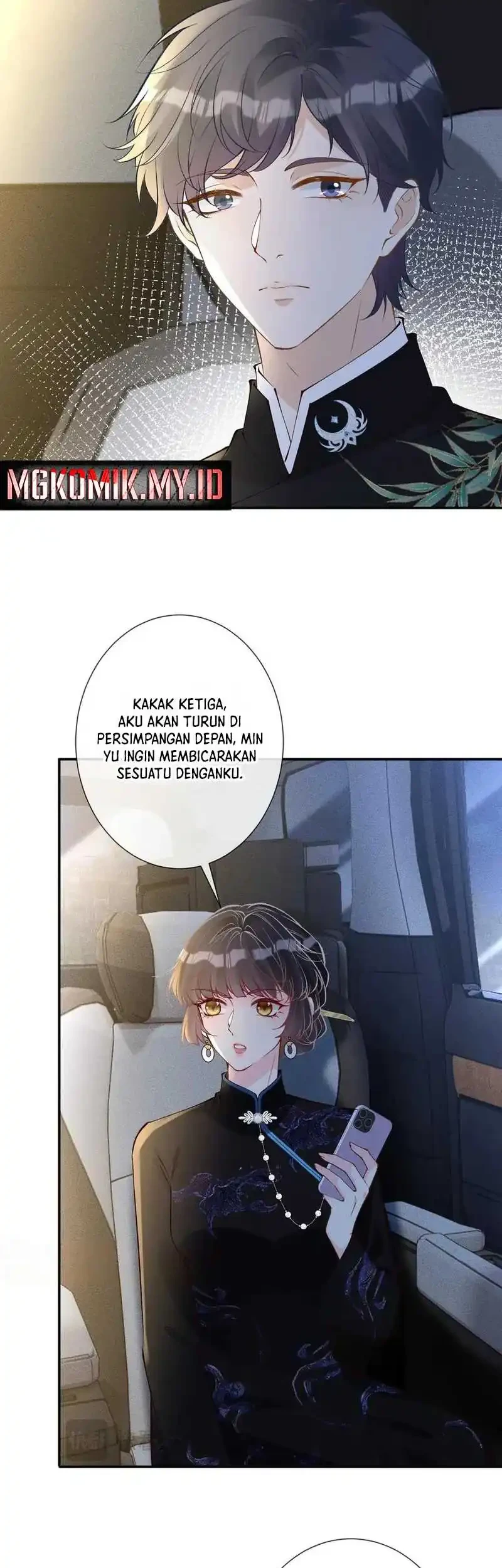 Bao Jin Wo De Xiao Majia Chapter 334 - halaman 28