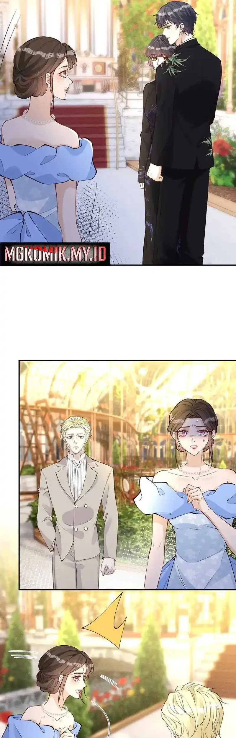 Bao Jin Wo De Xiao Majia Chapter 334 - halaman 3