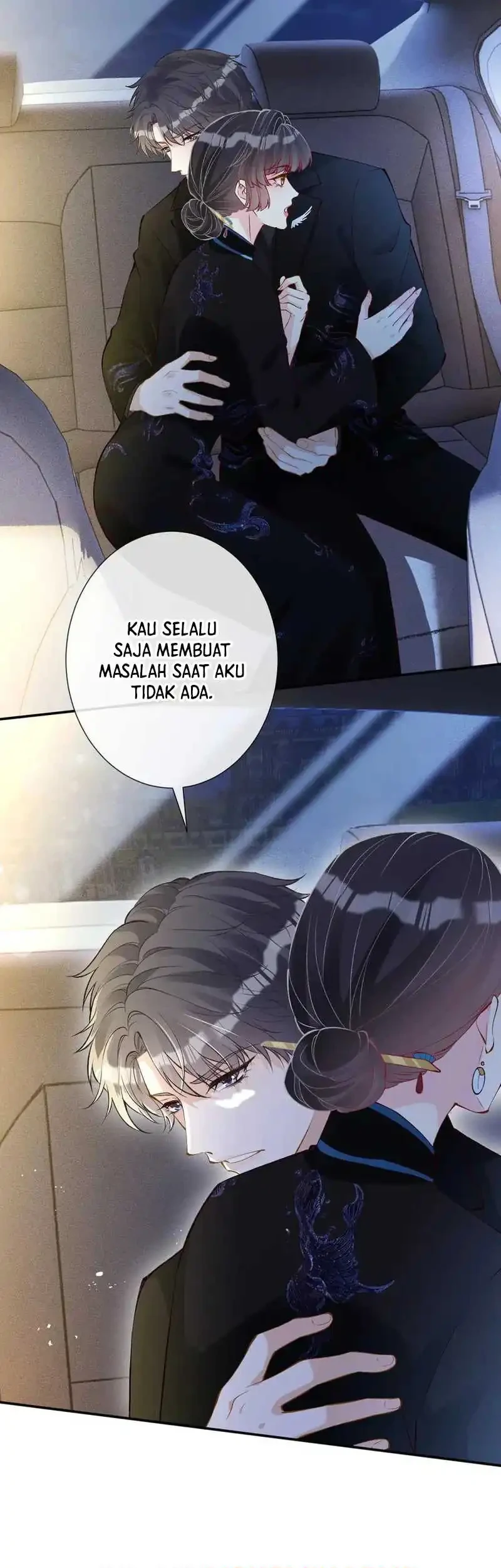 Bao Jin Wo De Xiao Majia Chapter 334 - halaman 34
