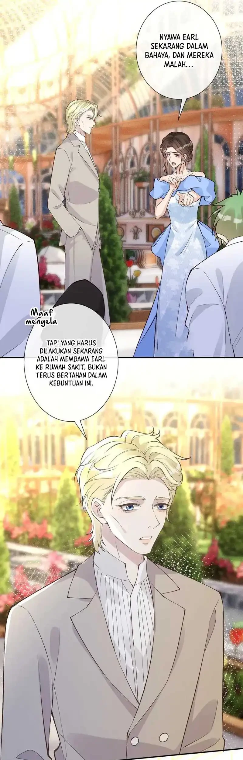 Bao Jin Wo De Xiao Majia Chapter 334 - halaman 7