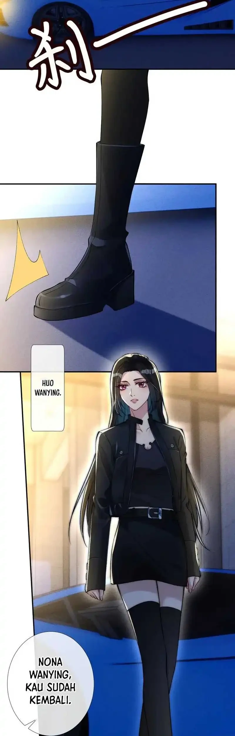 Bao Jin Wo De Xiao Majia Chapter 335 - halaman 12