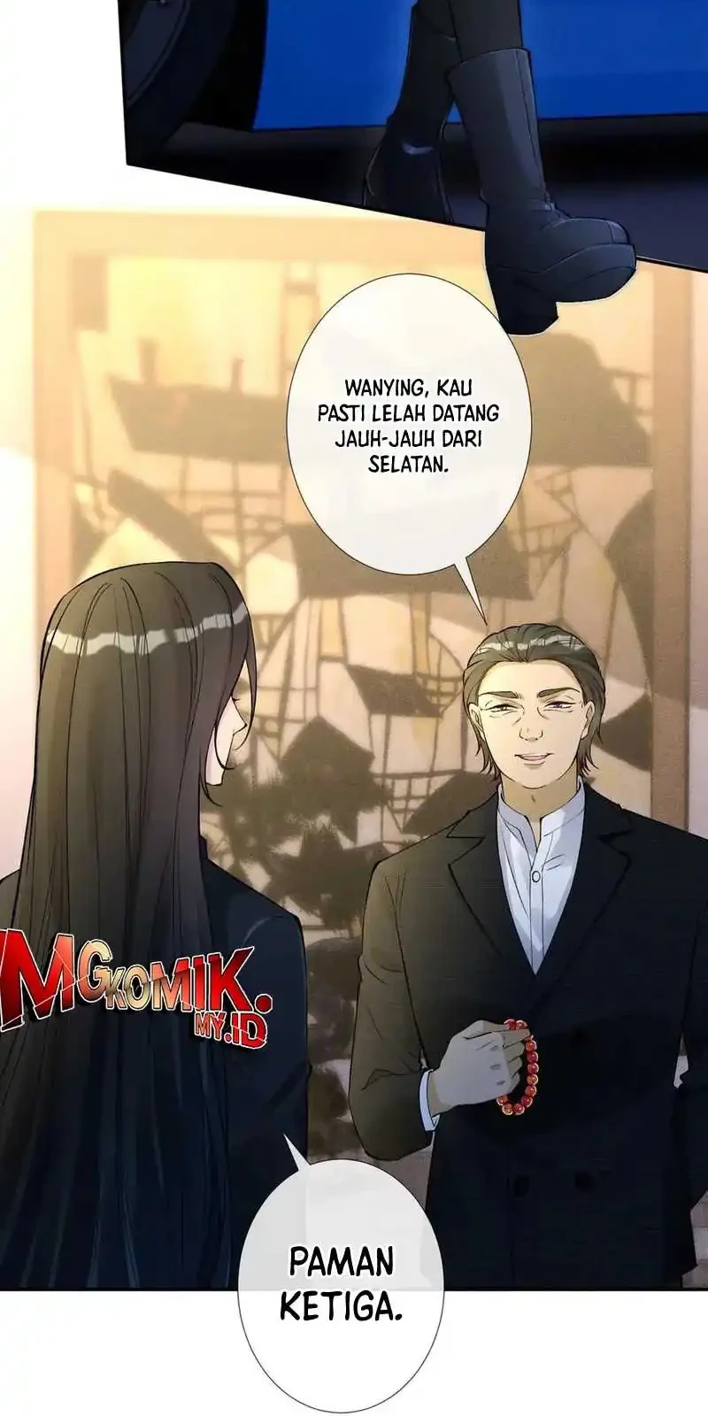 Bao Jin Wo De Xiao Majia Chapter 335 - halaman 13