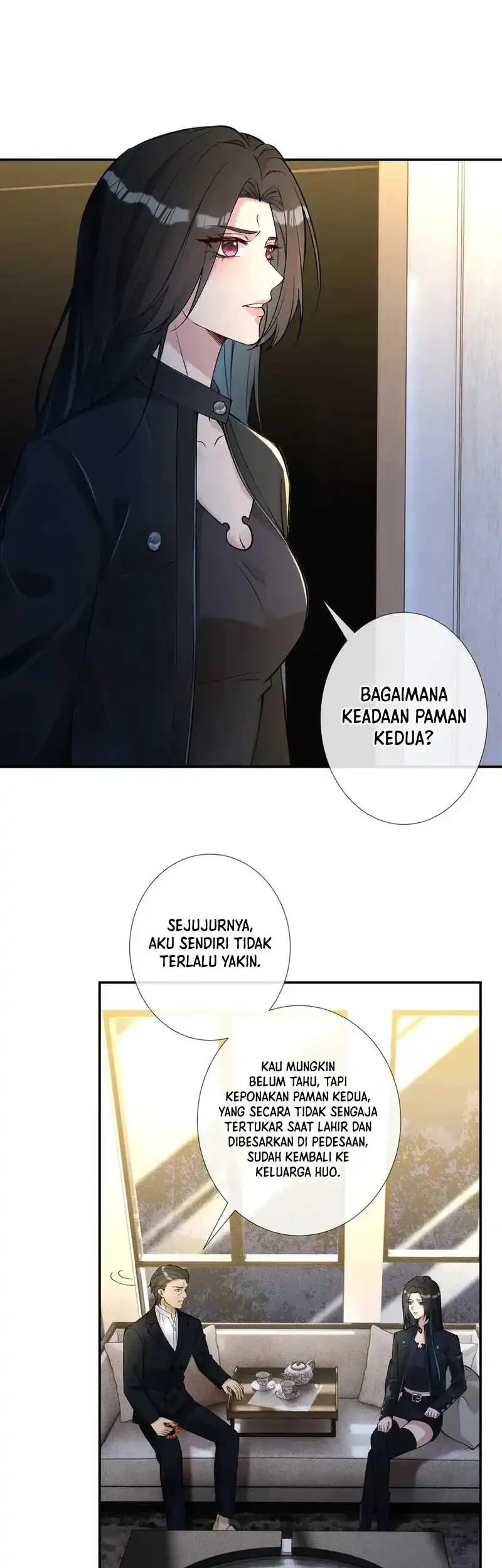Bao Jin Wo De Xiao Majia Chapter 335 - halaman 14