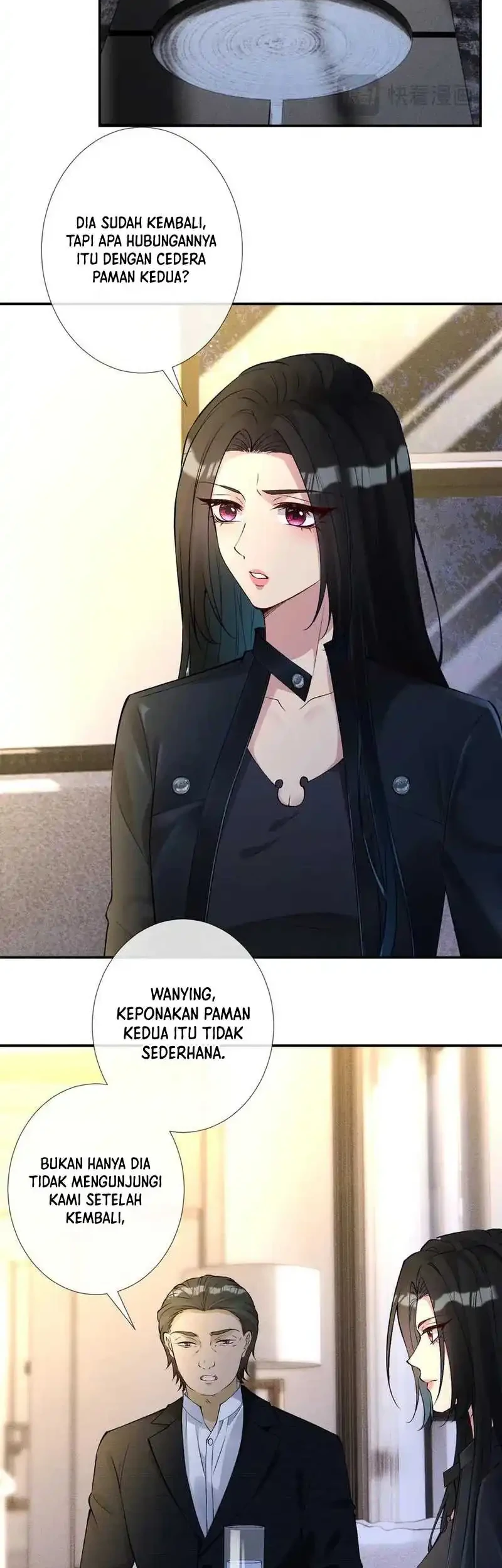Bao Jin Wo De Xiao Majia Chapter 335 - halaman 15