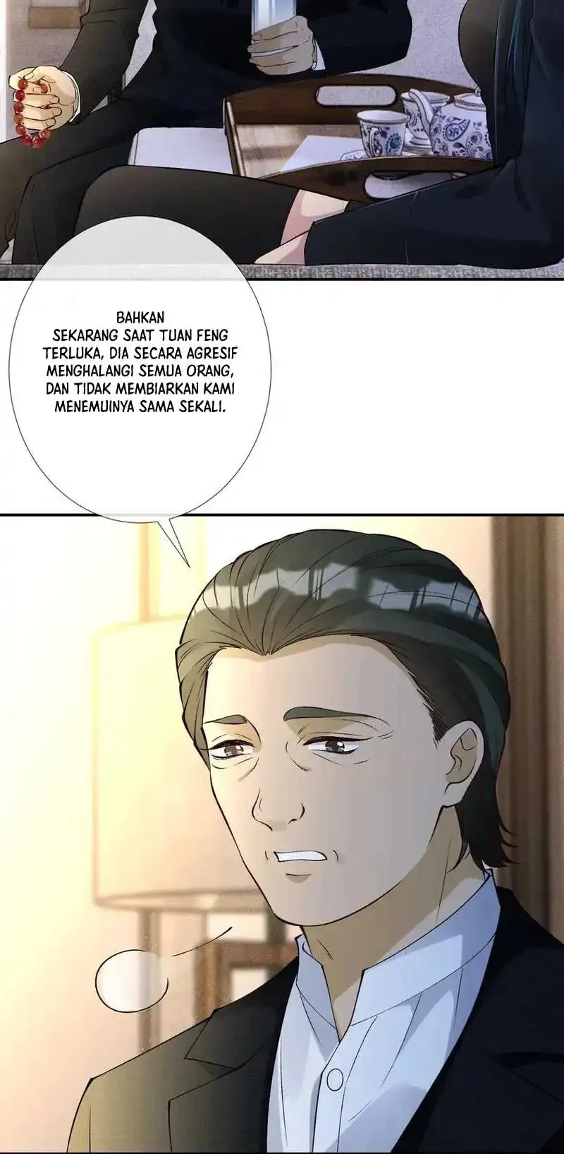 Bao Jin Wo De Xiao Majia Chapter 335 - halaman 16
