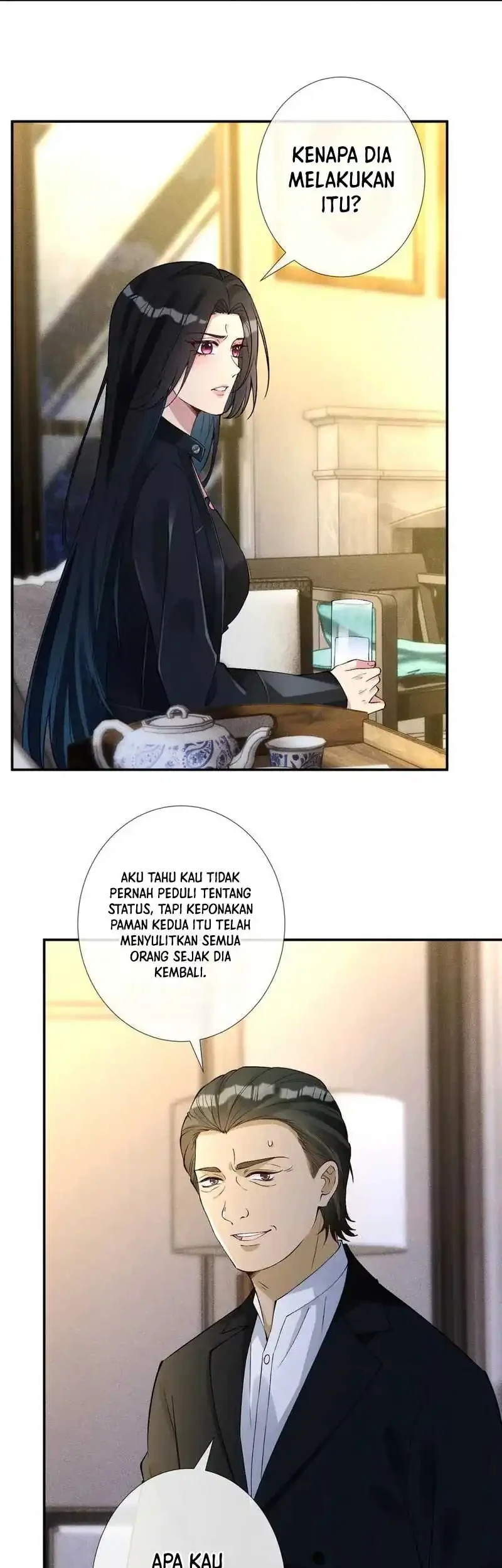 Bao Jin Wo De Xiao Majia Chapter 335 - halaman 17