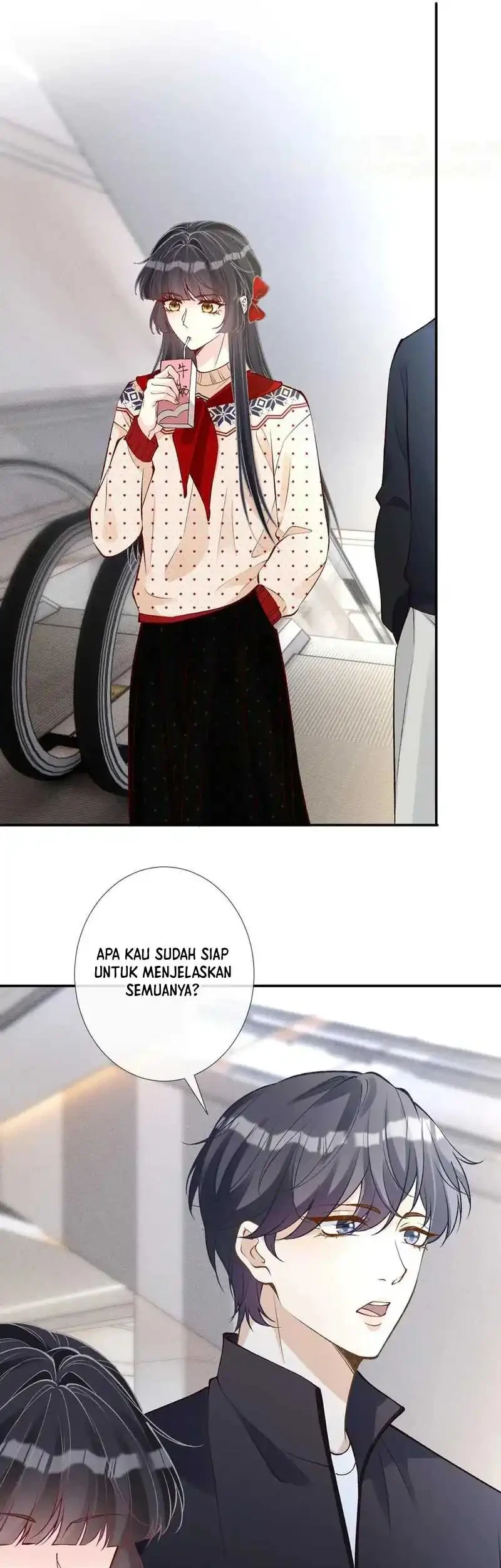Bao Jin Wo De Xiao Majia Chapter 335 - halaman 21
