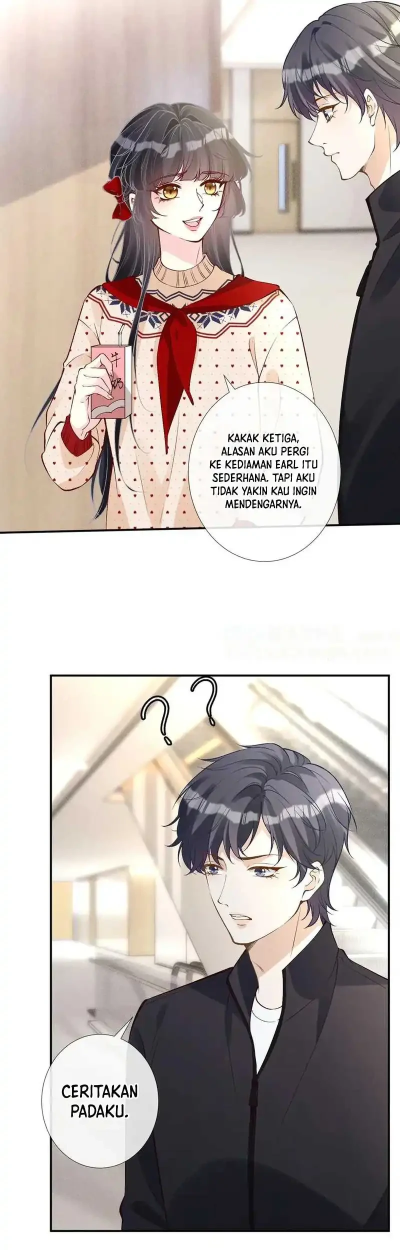 Bao Jin Wo De Xiao Majia Chapter 335 - halaman 23