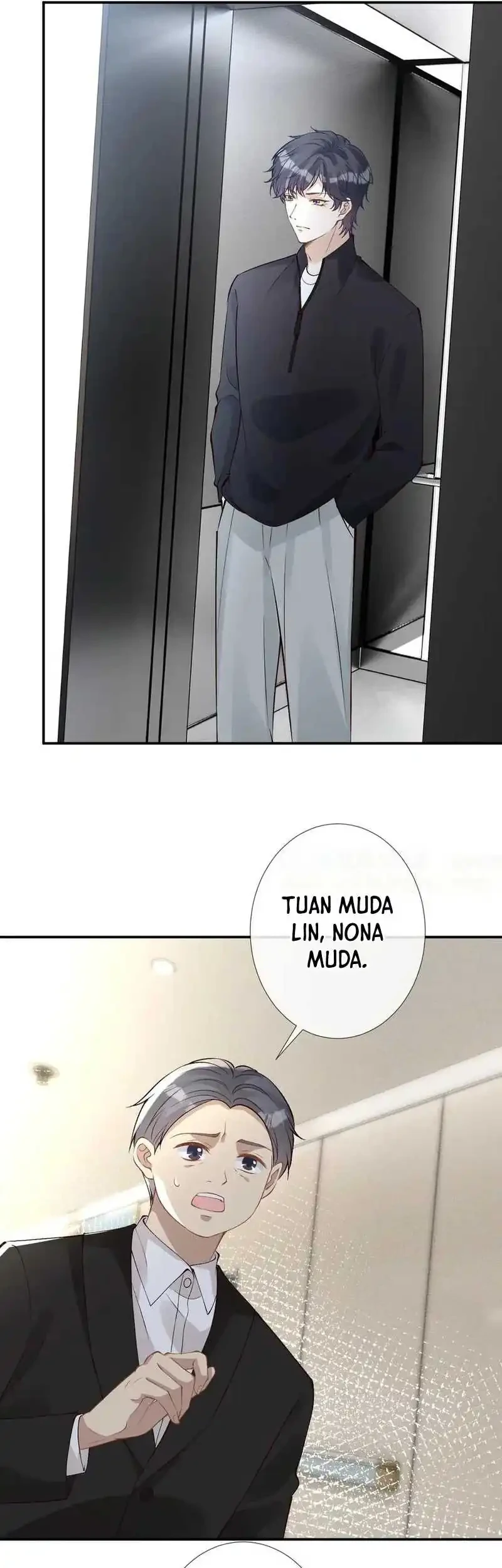 Bao Jin Wo De Xiao Majia Chapter 335 - halaman 27
