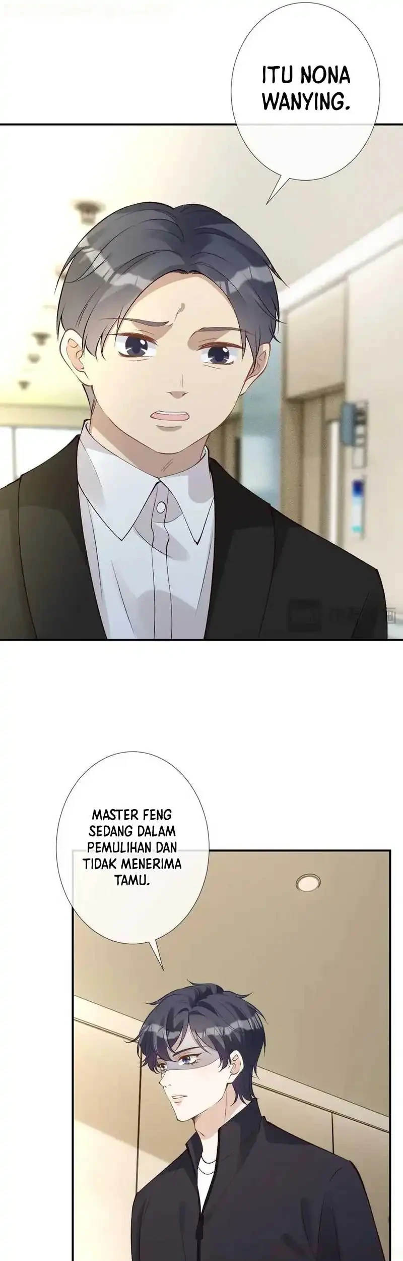 Bao Jin Wo De Xiao Majia Chapter 335 - halaman 29