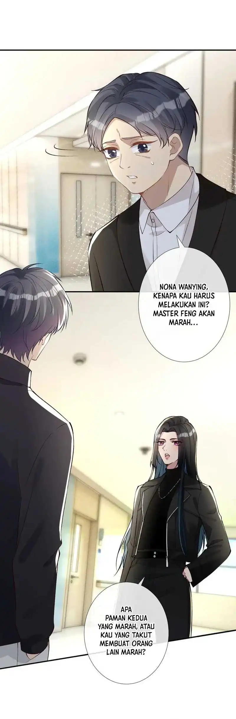 Bao Jin Wo De Xiao Majia Chapter 335 - halaman 31