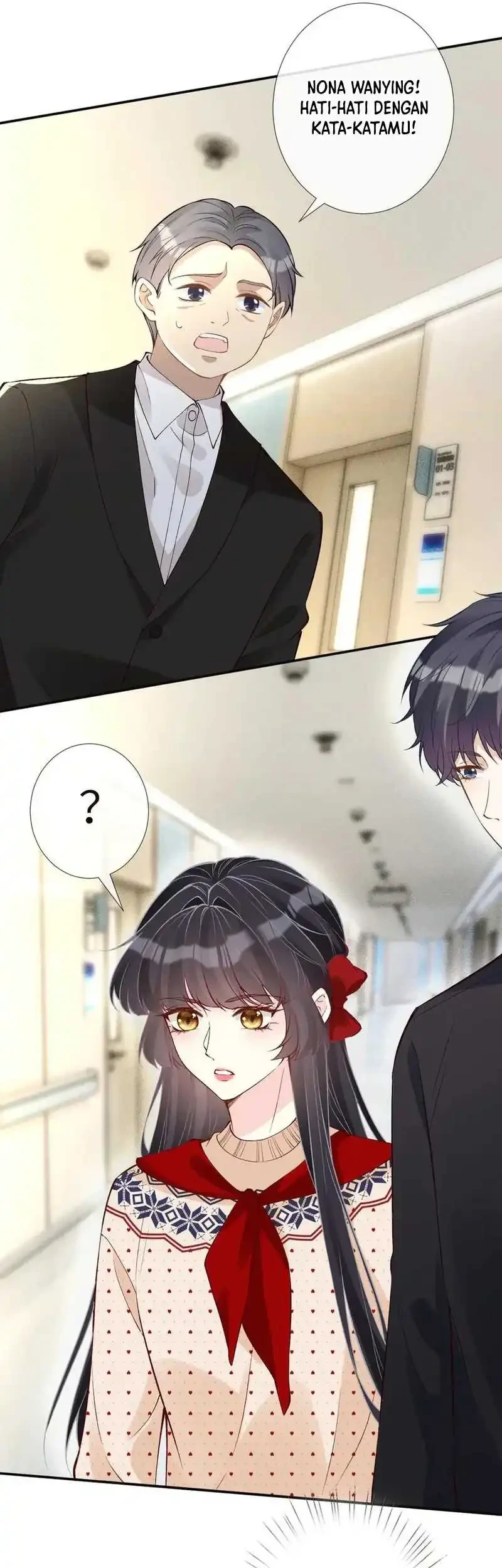 Bao Jin Wo De Xiao Majia Chapter 335 - halaman 32