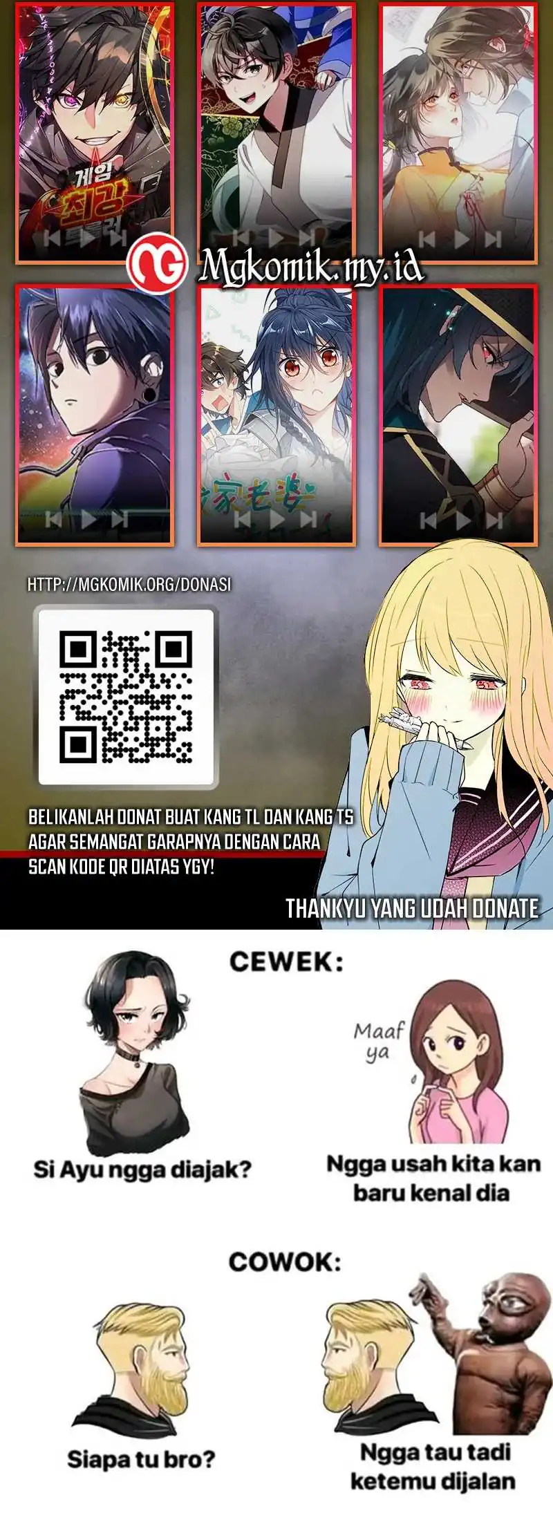 Bao Jin Wo De Xiao Majia Chapter 335 - halaman 34