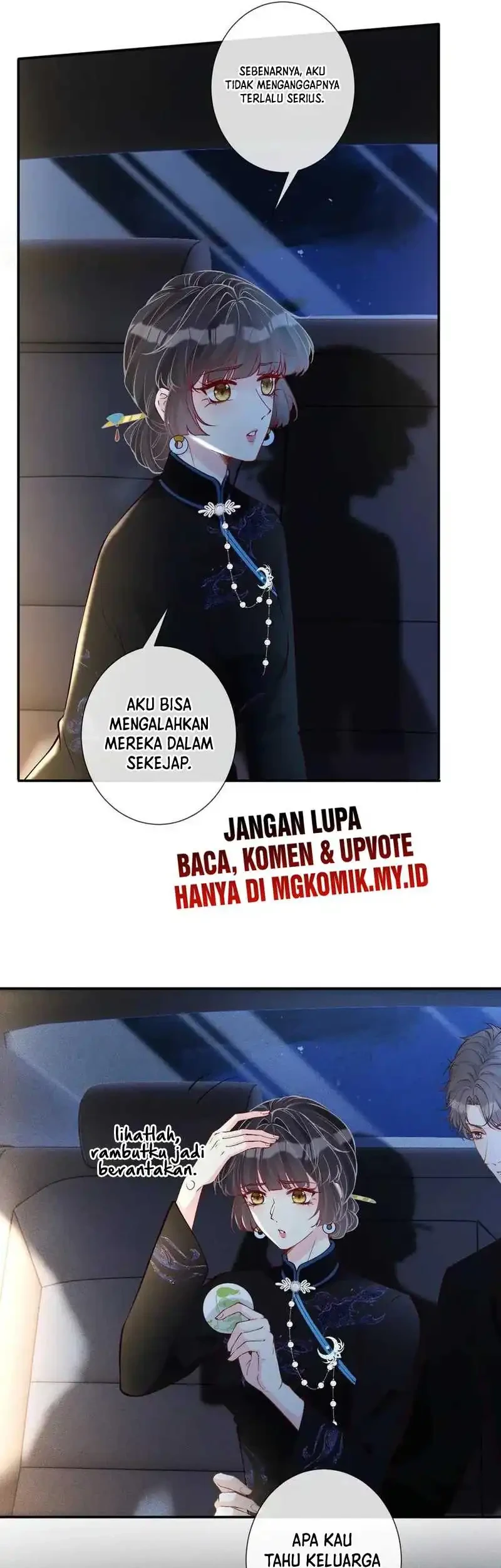 Bao Jin Wo De Xiao Majia Chapter 335 - halaman 5