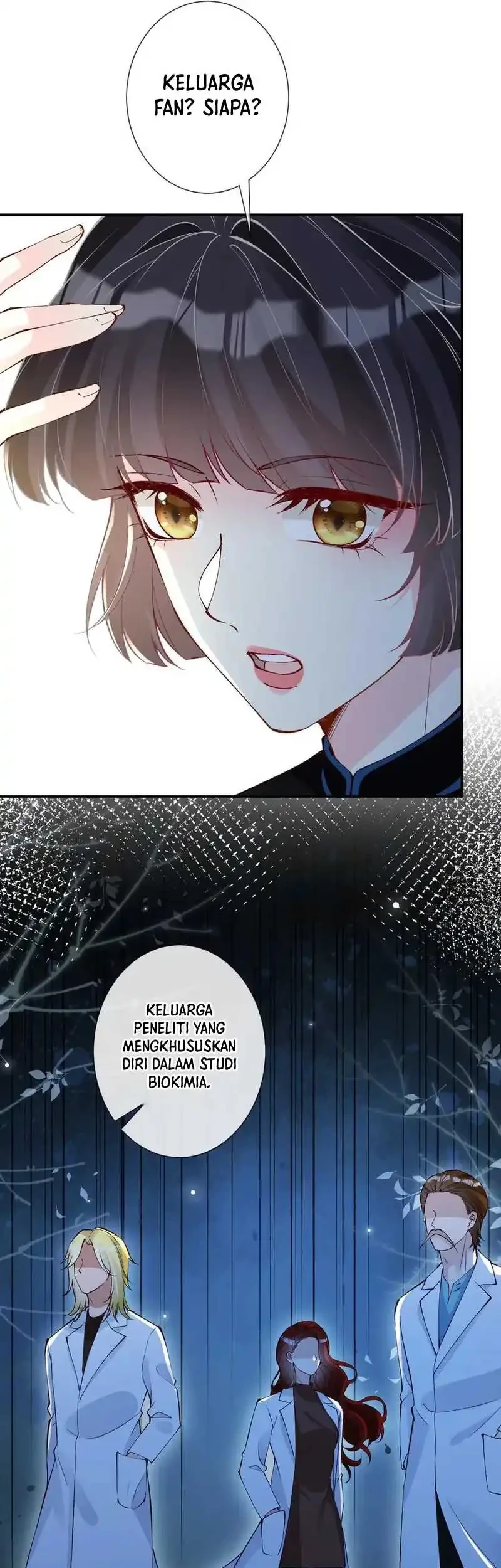 Bao Jin Wo De Xiao Majia Chapter 335 - halaman 7
