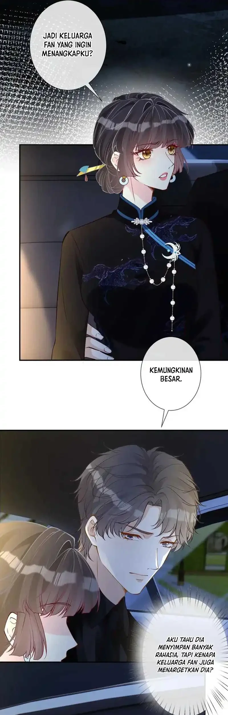 Bao Jin Wo De Xiao Majia Chapter 335 - halaman 9