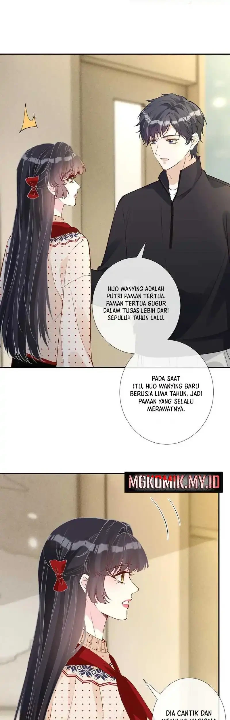 Bao Jin Wo De Xiao Majia Chapter 336 - halaman 10