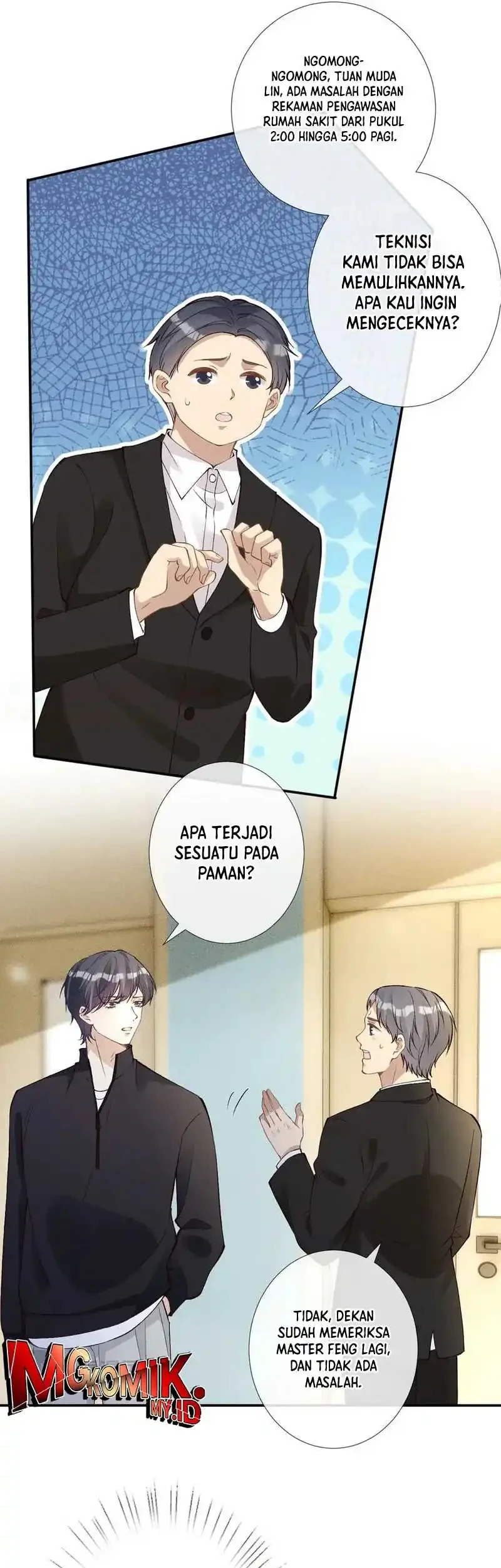 Bao Jin Wo De Xiao Majia Chapter 336 - halaman 12