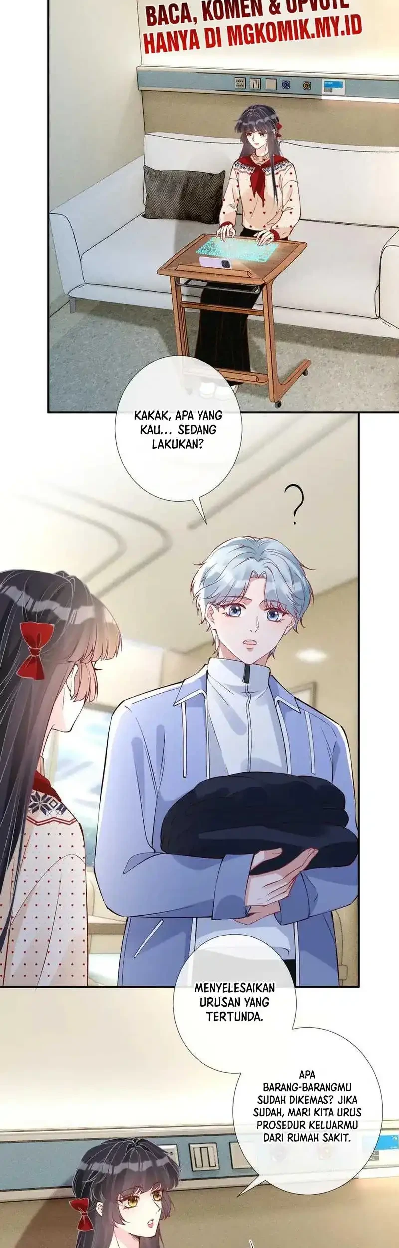 Bao Jin Wo De Xiao Majia Chapter 336 - halaman 15