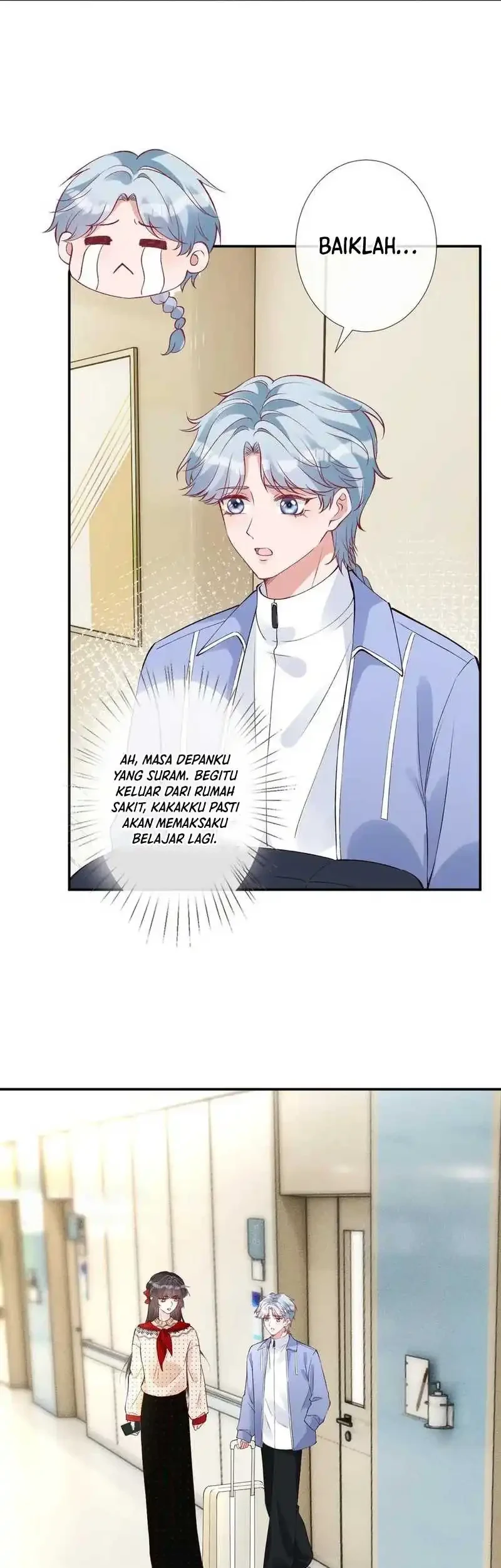Bao Jin Wo De Xiao Majia Chapter 336 - halaman 17