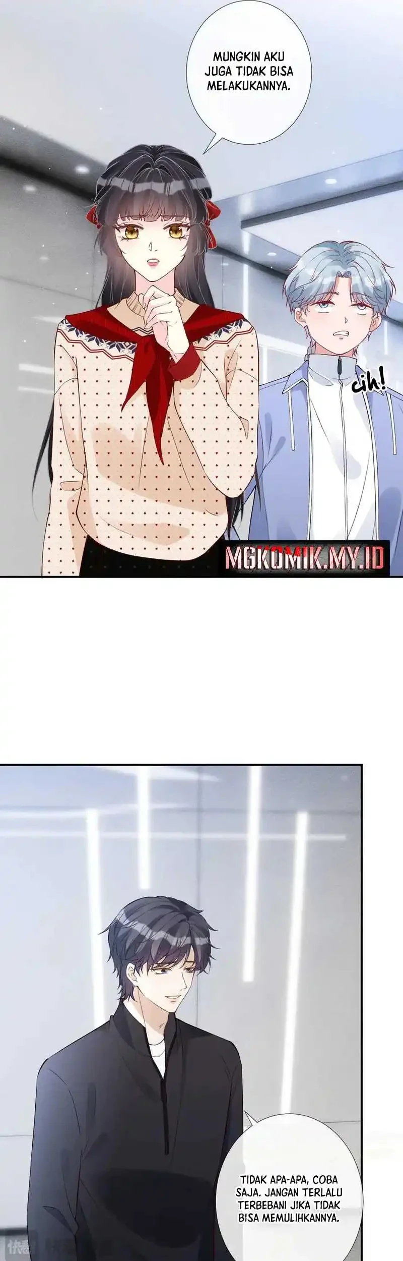 Bao Jin Wo De Xiao Majia Chapter 336 - halaman 21