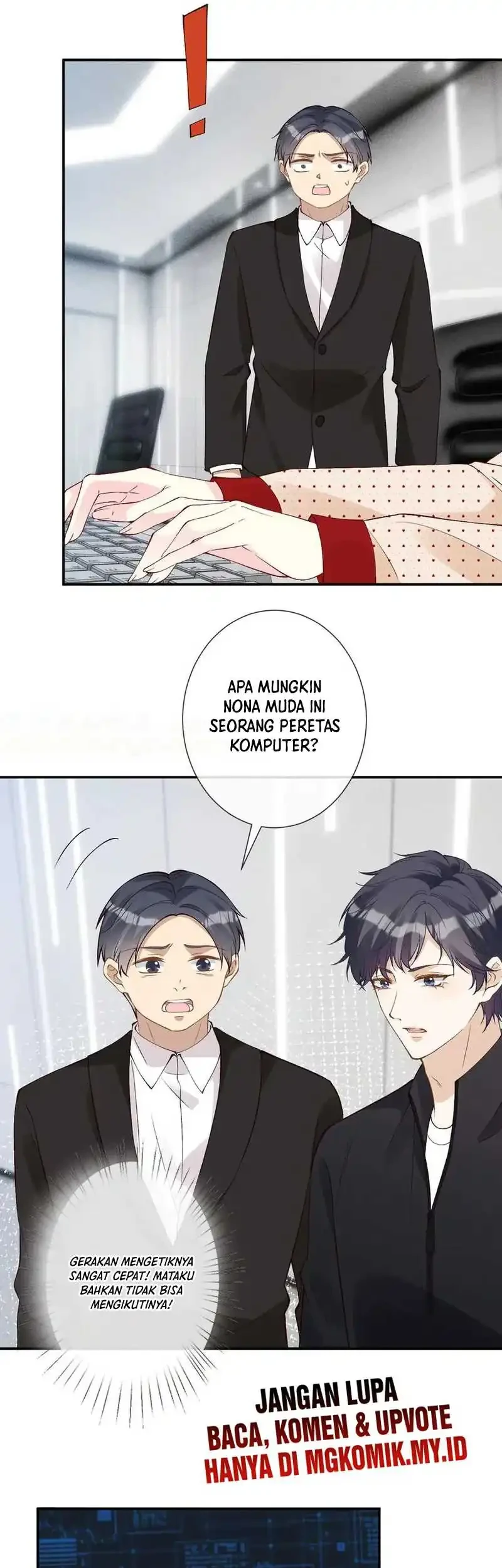 Bao Jin Wo De Xiao Majia Chapter 336 - halaman 25