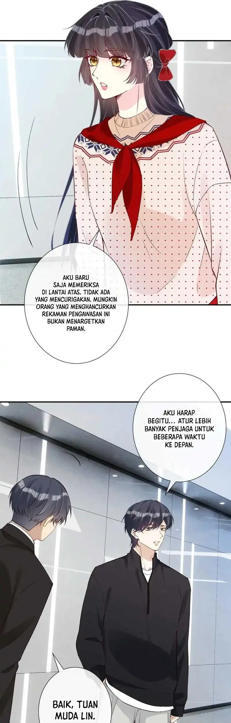 Bao Jin Wo De Xiao Majia Chapter 336 - halaman 29