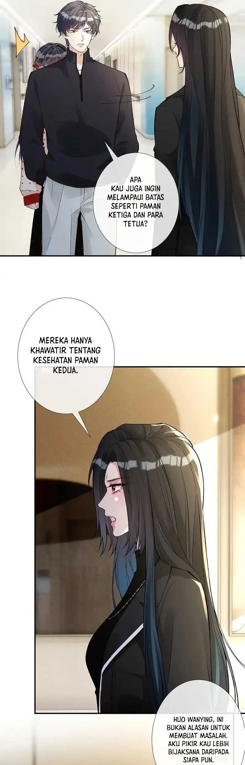 Bao Jin Wo De Xiao Majia Chapter 336 - halaman 3