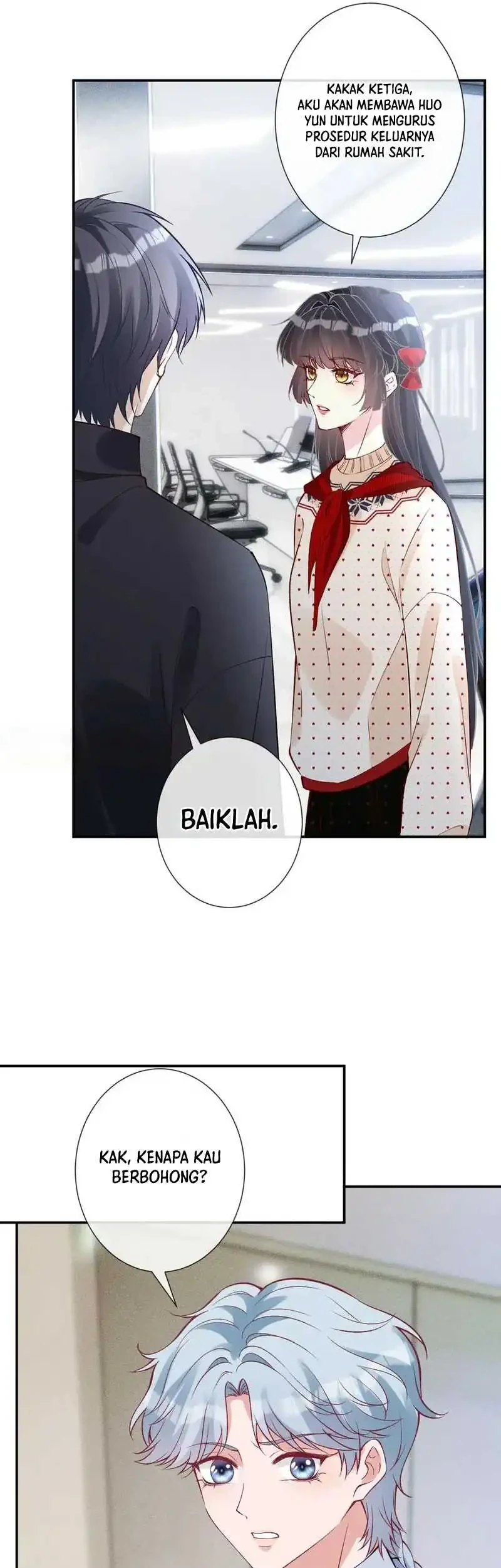 Bao Jin Wo De Xiao Majia Chapter 336 - halaman 31