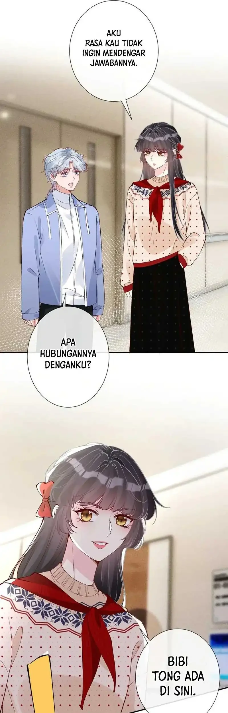 Bao Jin Wo De Xiao Majia Chapter 336 - halaman 33