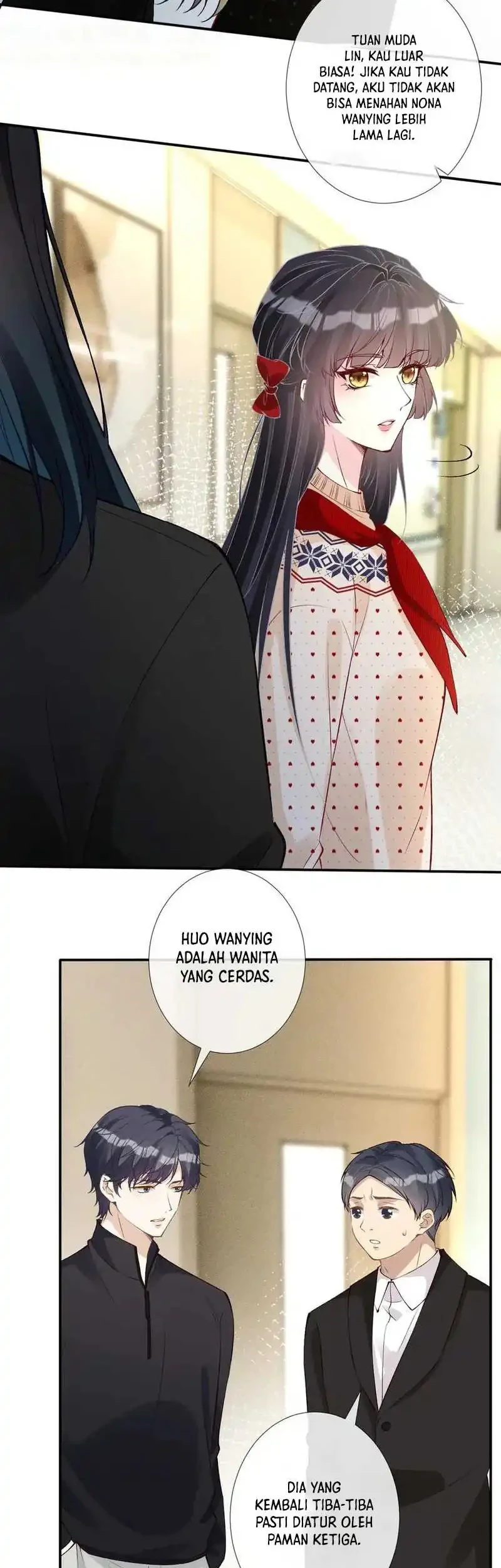 Bao Jin Wo De Xiao Majia Chapter 336 - halaman 8