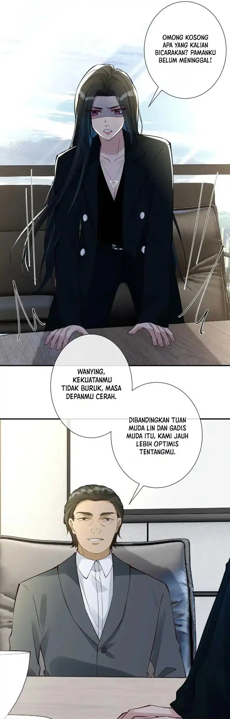 Bao Jin Wo De Xiao Majia Chapter 337 - halaman 10