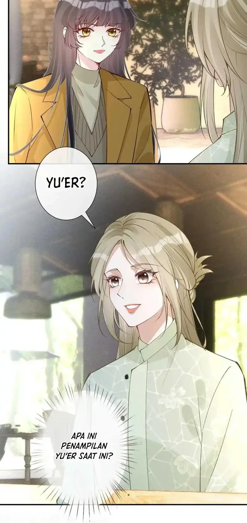 Bao Jin Wo De Xiao Majia Chapter 337 - halaman 17