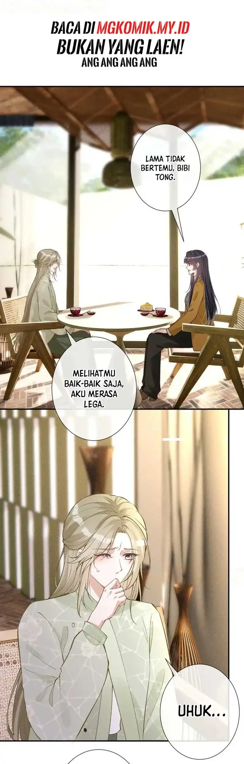 Bao Jin Wo De Xiao Majia Chapter 337 - halaman 18