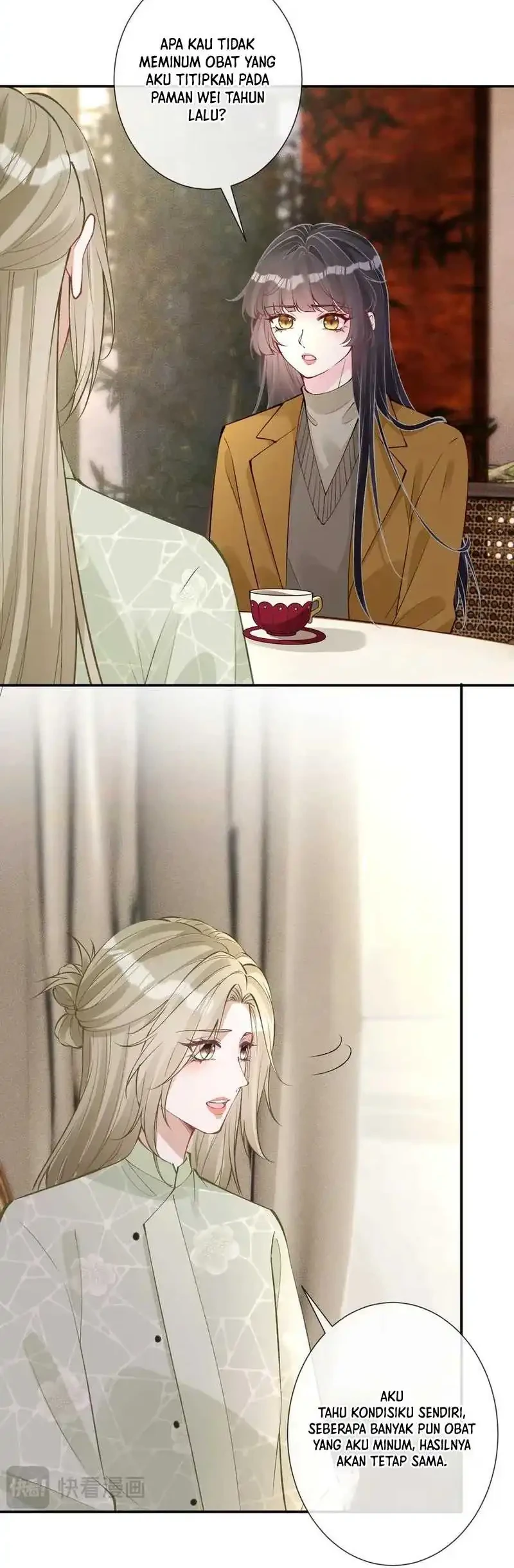 Bao Jin Wo De Xiao Majia Chapter 337 - halaman 19