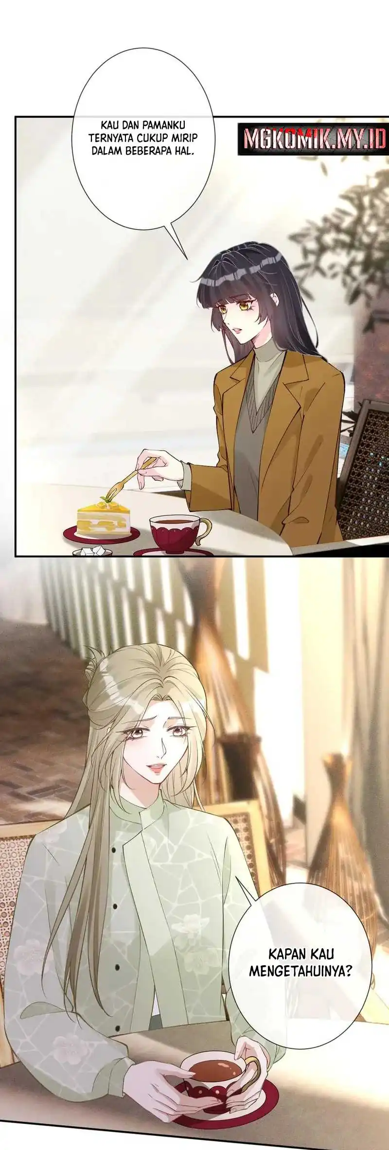 Bao Jin Wo De Xiao Majia Chapter 337 - halaman 20