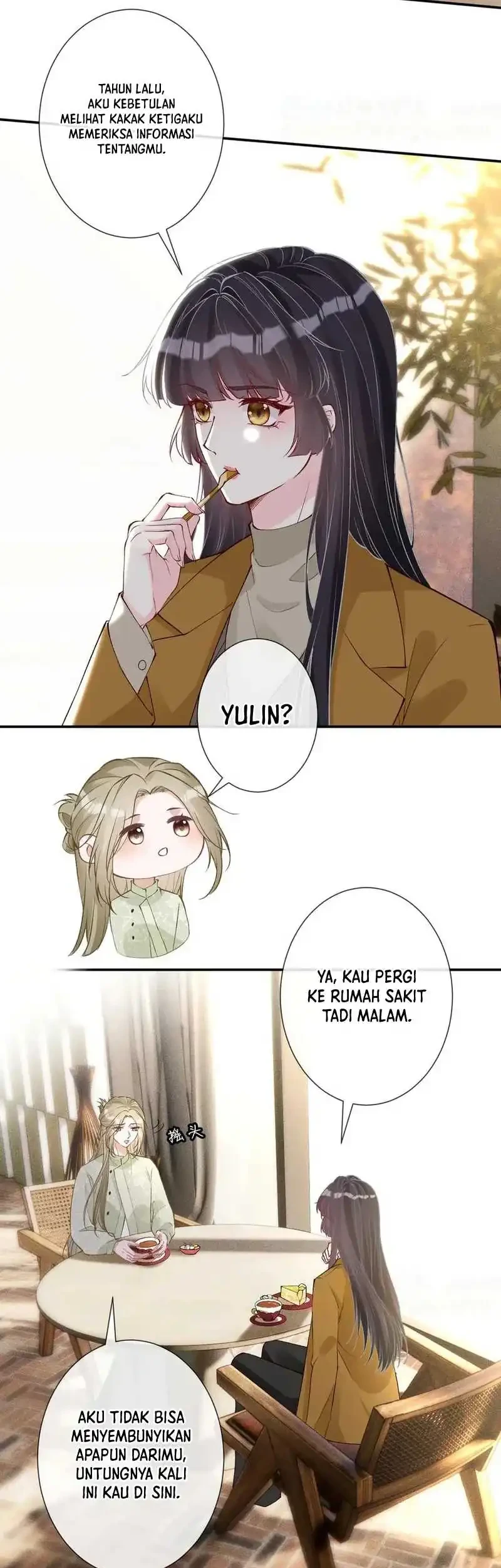 Bao Jin Wo De Xiao Majia Chapter 337 - halaman 21