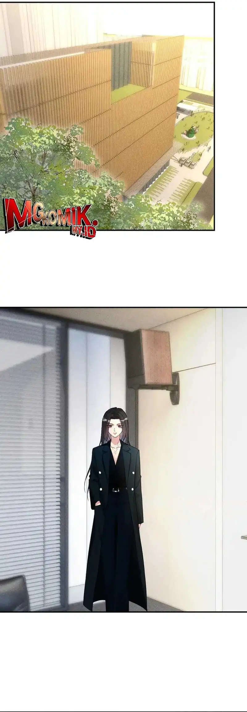 Bao Jin Wo De Xiao Majia Chapter 337 - halaman 3