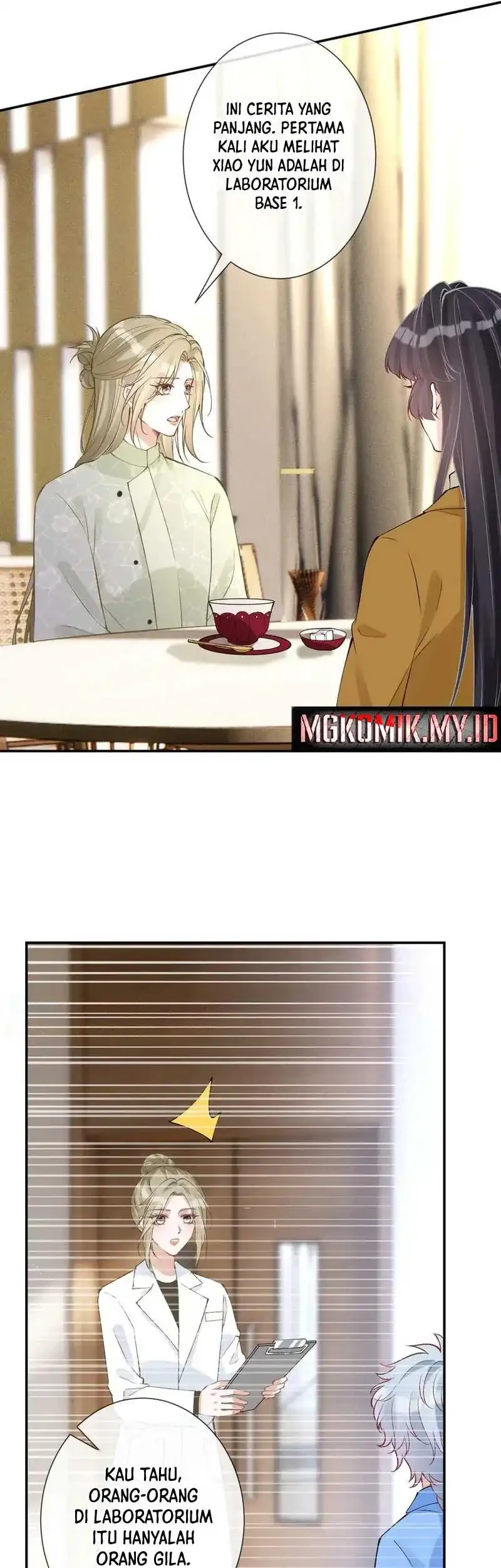 Bao Jin Wo De Xiao Majia Chapter 337 - halaman 30