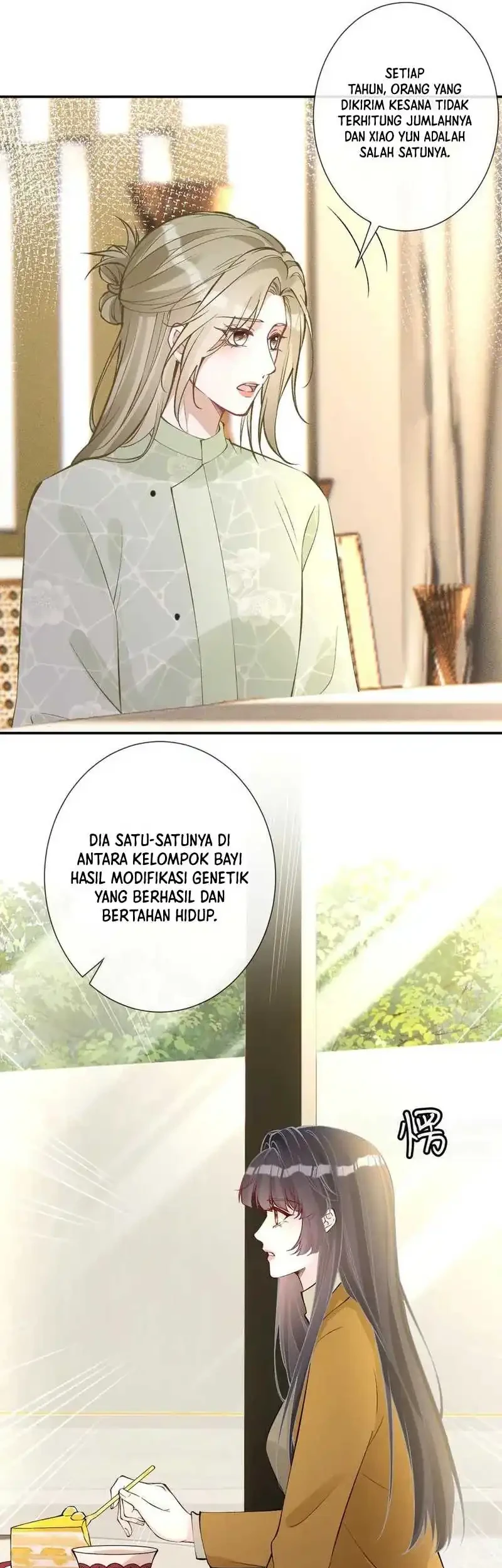 Bao Jin Wo De Xiao Majia Chapter 337 - halaman 32