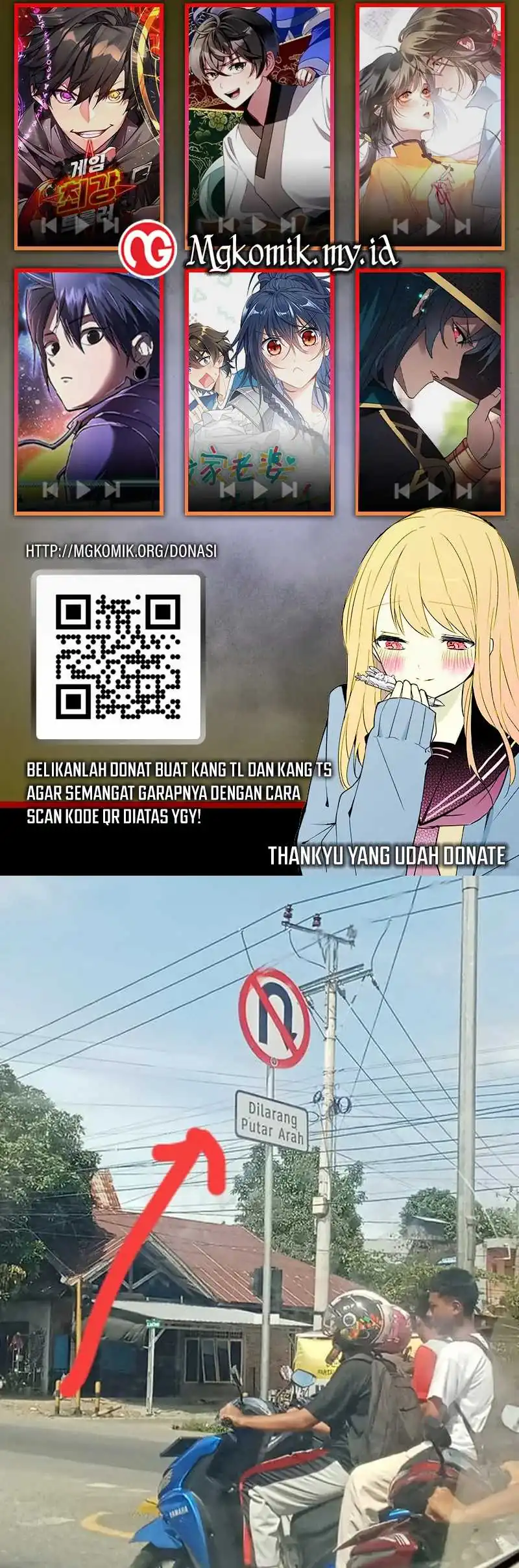 Bao Jin Wo De Xiao Majia Chapter 337 - halaman 34