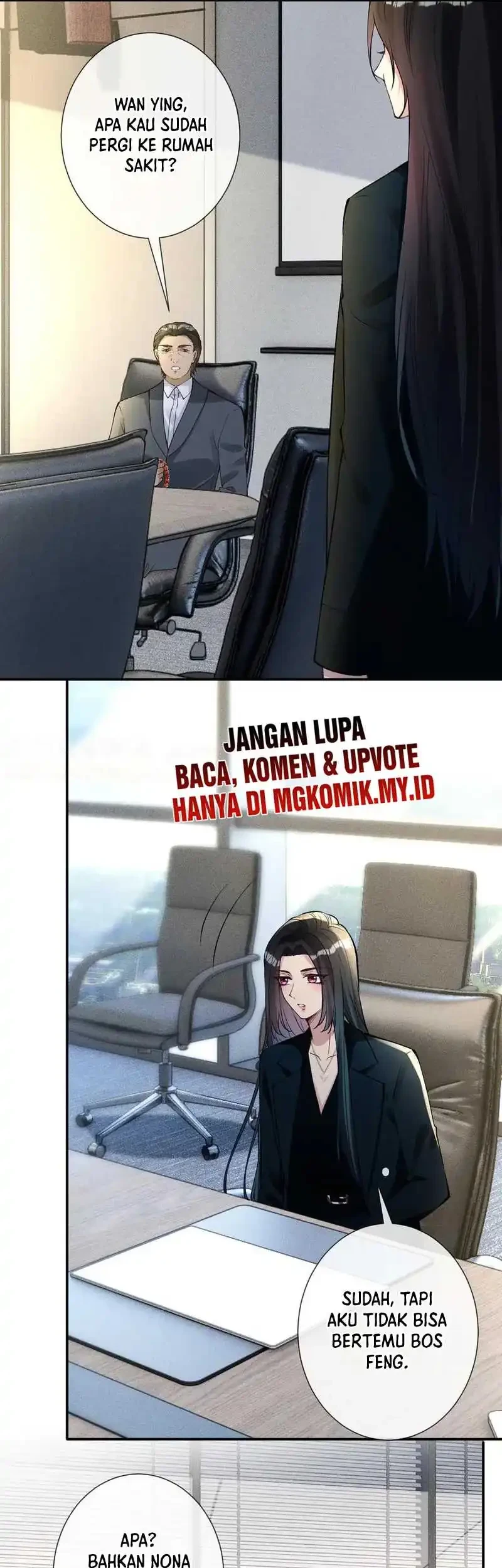 Bao Jin Wo De Xiao Majia Chapter 337 - halaman 4