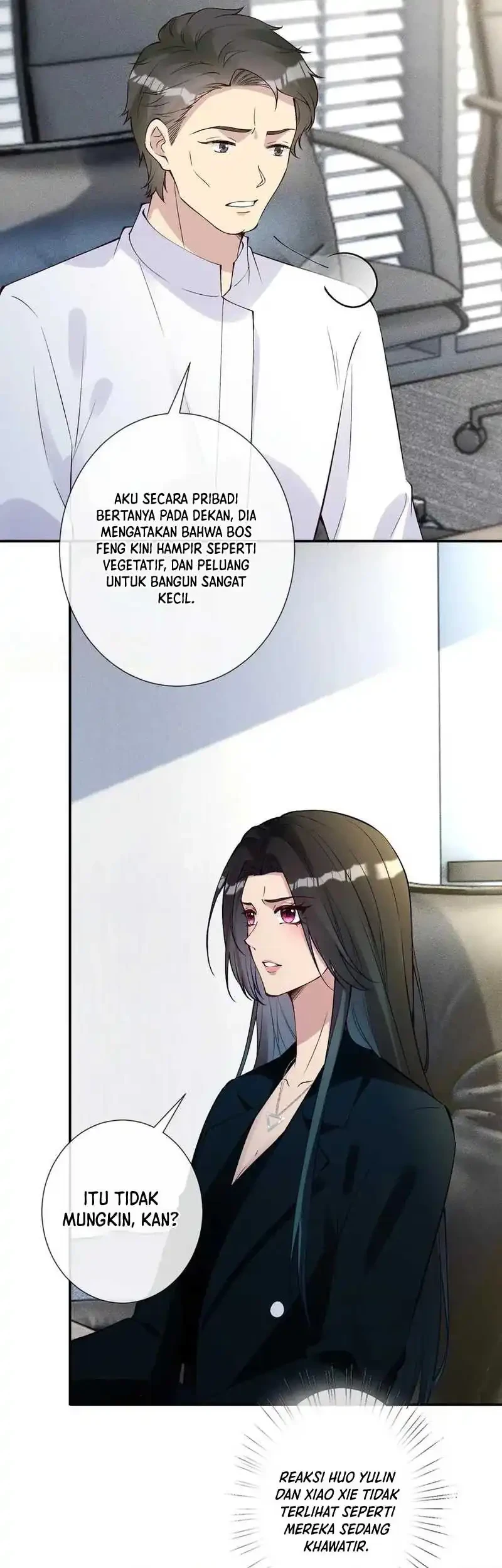 Bao Jin Wo De Xiao Majia Chapter 337 - halaman 6