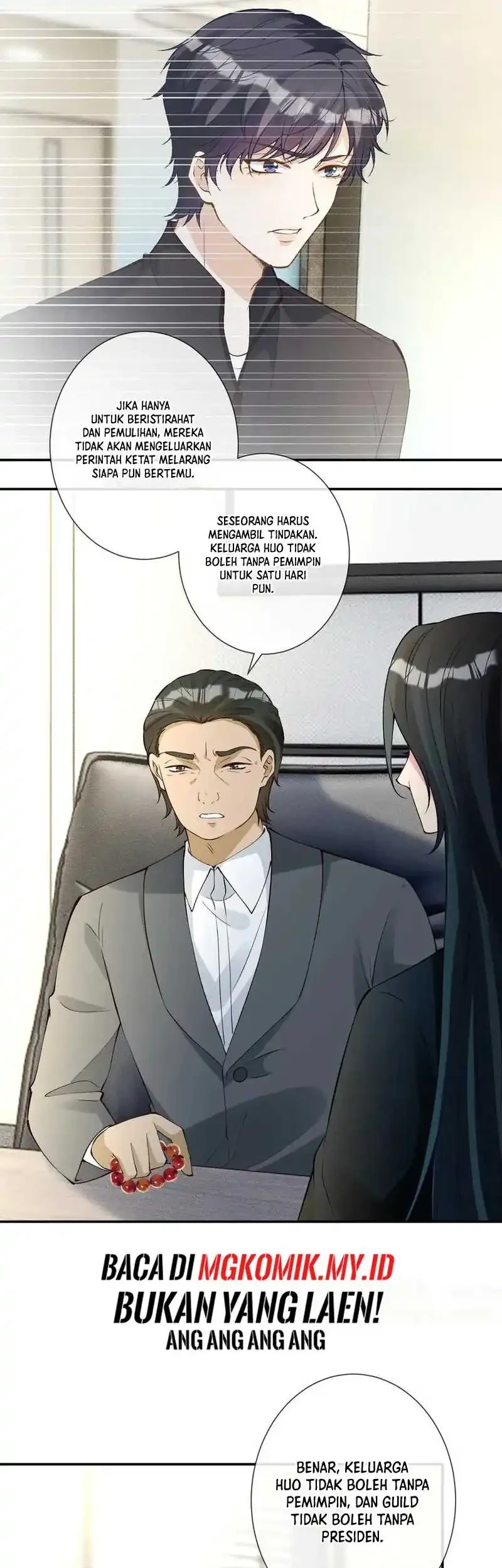 Bao Jin Wo De Xiao Majia Chapter 337 - halaman 8