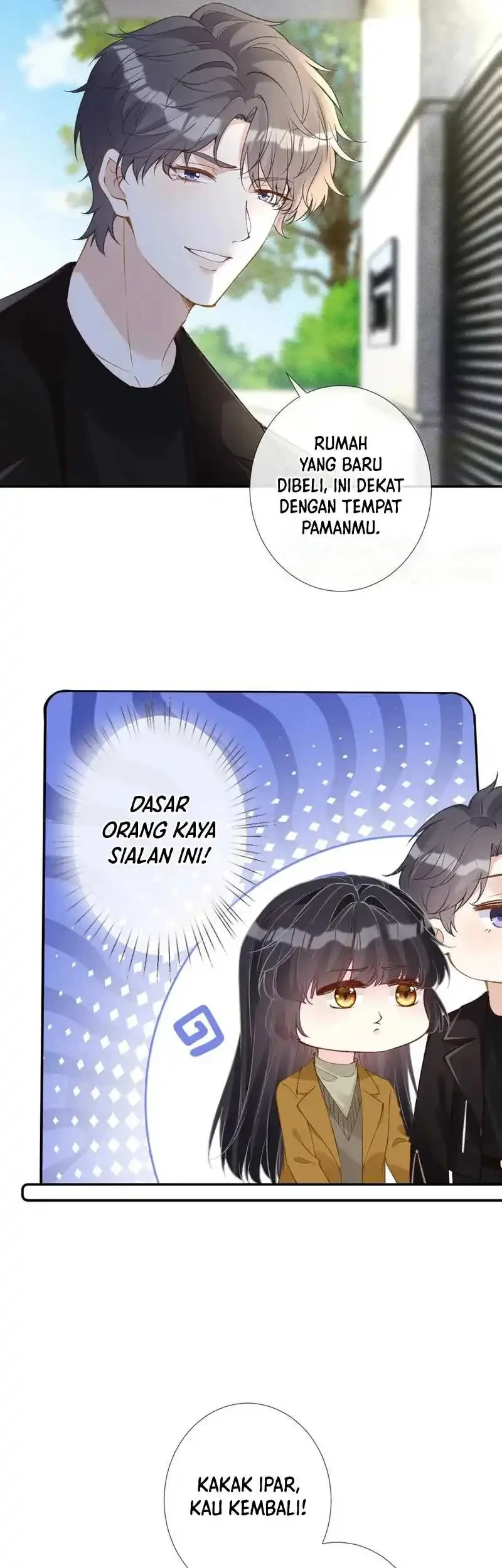 Bao Jin Wo De Xiao Majia Chapter 338 - halaman 13