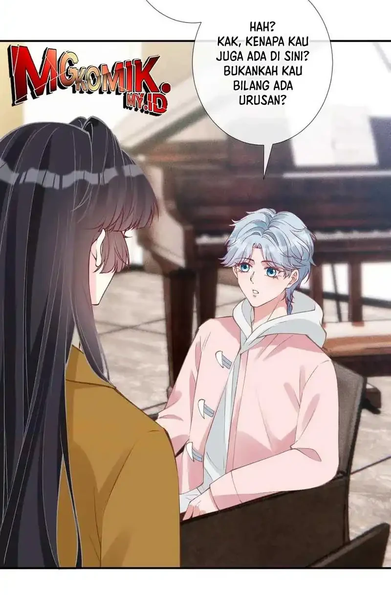 Bao Jin Wo De Xiao Majia Chapter 338 - halaman 14