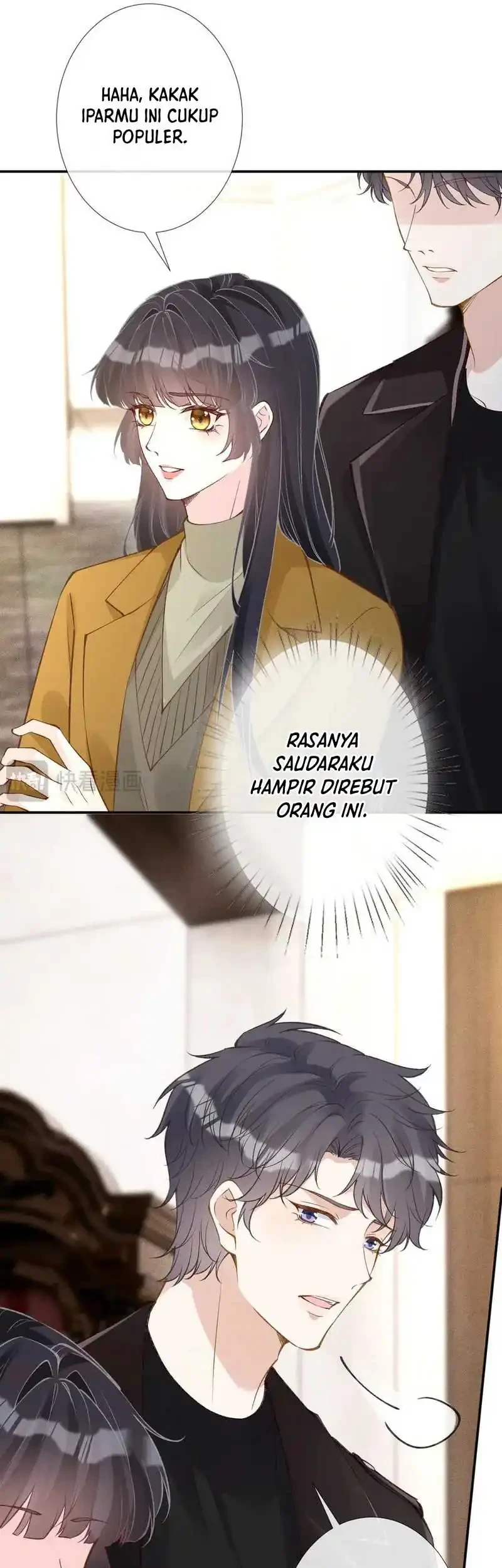Bao Jin Wo De Xiao Majia Chapter 338 - halaman 15