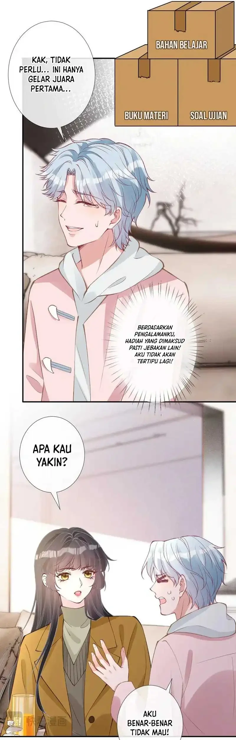Bao Jin Wo De Xiao Majia Chapter 338 - halaman 22