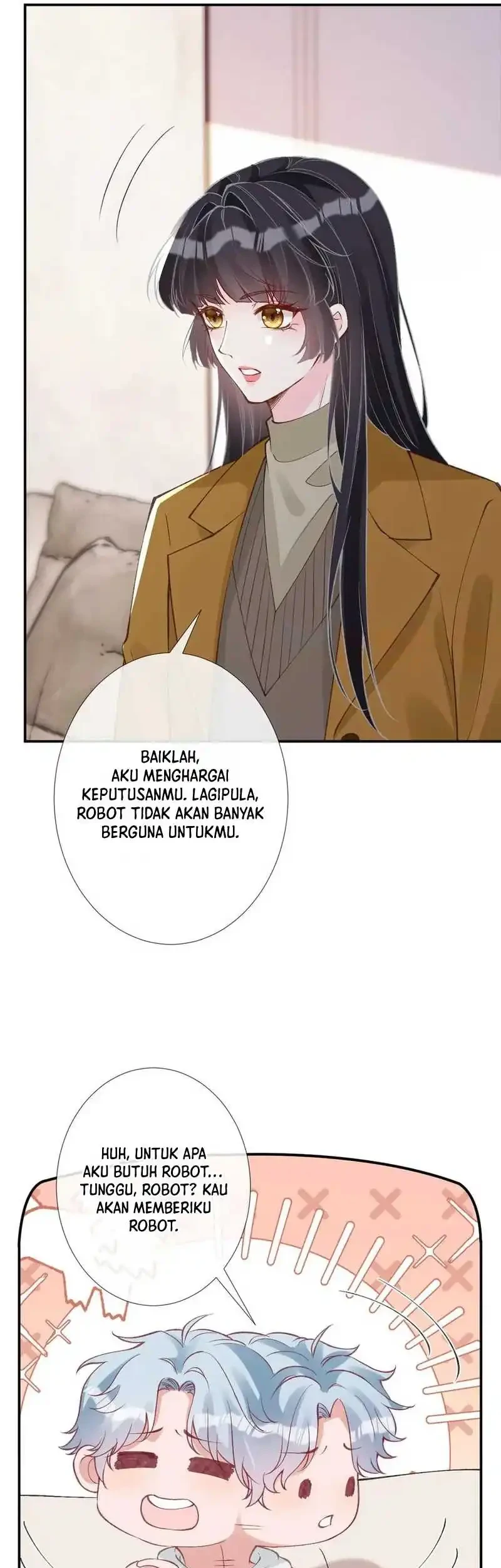 Bao Jin Wo De Xiao Majia Chapter 338 - halaman 24